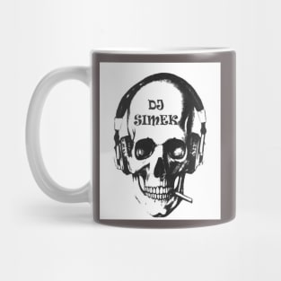 T-Shirt ``Dj Simek´´ #6 Mug